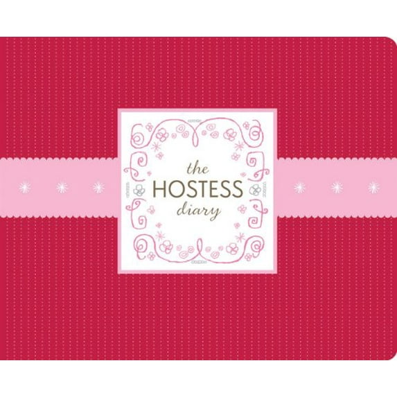Pre-Owned The Hostess Diary (Diary)