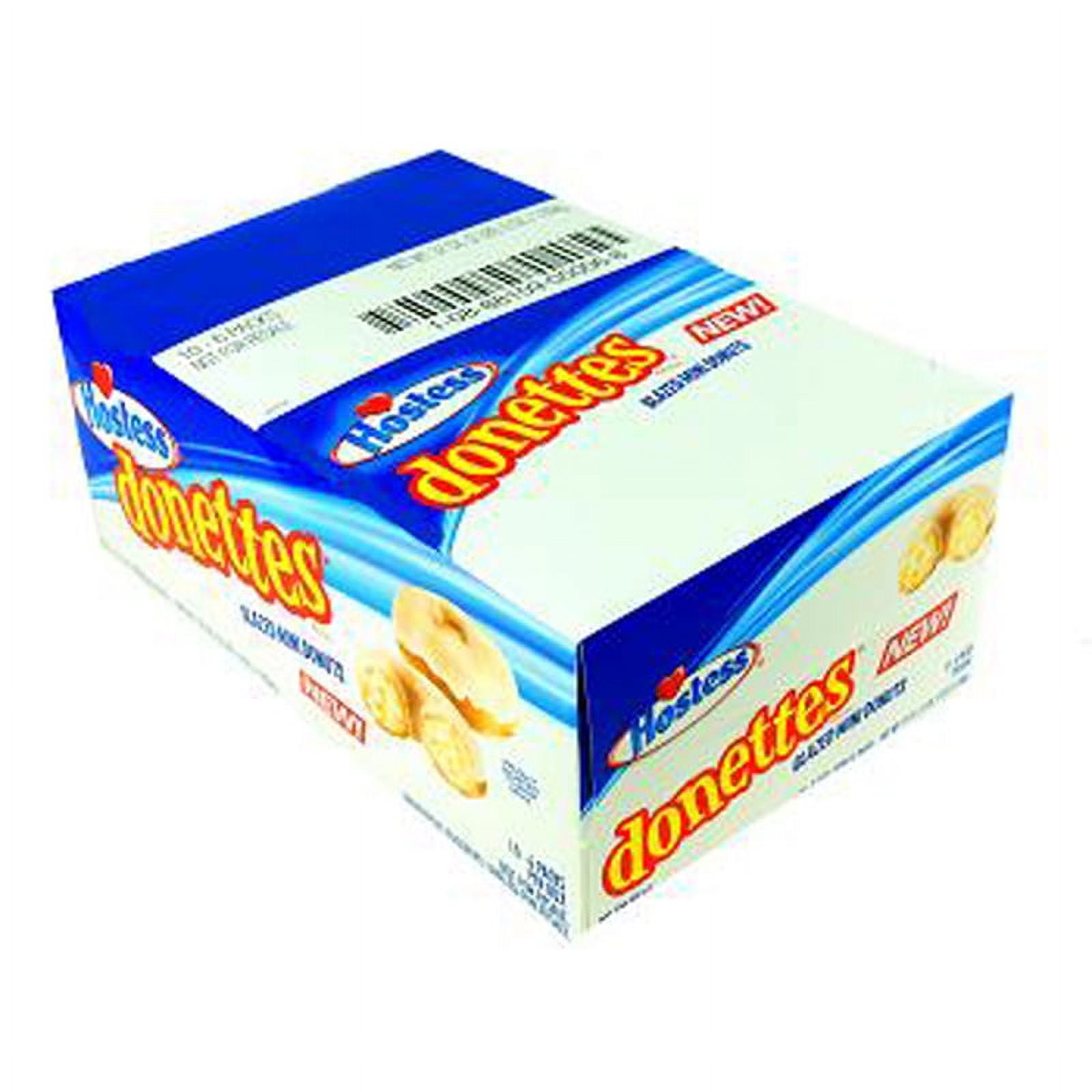 Hostess 10/6Pk Glazed Mini Pack Of 10