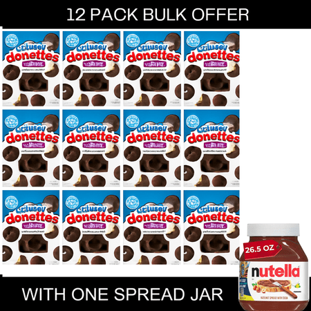 Hostess Donettes, Frosted Mini Donuts, 10.75 oz Bag