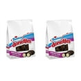 thumbnail image 1 of Hostess Donettes - Frosted Mini Donuts - Chocolate Flavored Donuts - 10.75 Oz Bag - Pack of 2, 1 of 1