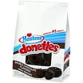 thumbnail image 1 of Hostess Donettes Mini Donuts, Double Chocolate, 11.25 Ounce (Pack of 6), 1 of 6