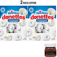 thumbnail image 1 of Hostess Donettes, Powdered Mini Donuts, 10 oz Bag, 1 of 12