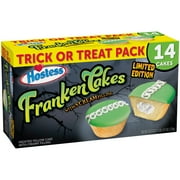 Hostess FrankenCakes Cupcakes Family Pack 14 count 20.25 Ounce