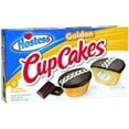 thumbnail image 1 of Hostess Golden Cupcakes, 8 Count (Pack of 6) 48 Cupcakes Total, 1 of 6