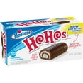 thumbnail image 1 of Hostess HoHos, Chocolate, 10 Count, 1 of 5