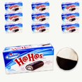 thumbnail image 1 of Hostess HoHos Chocolate Cakes (10pks - 100 cakes) - New York Style Black and White Cookie (1, 4oz) - 11 Items Total, 1 of 6