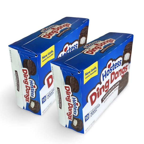 Ding Dongs Snack Cakes | Premium cakes for catering - Walmart