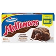 thumbnail image 1 of Hostess Meltamors Double Chocolate 8ct 9.31 oz Package May Vary, 1 of 4