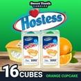 thumbnail image 1 of Hostess Orange Cupcakes Wax Melts Cubes - 16 Pack of Wax Warmer Cubes - Candy Scented Wax Melts 2.5oz - Long Lasting Flameless Wax Cubes - Strong Scent Wax Melts, 1 of 3