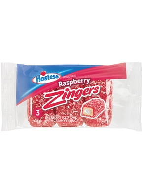 Hostess Raspberry Rolls Hostess in Sweet Treats - Walmart.com