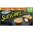 thumbnail image 1 of Hostess ScaryCakes Cupcakes Family Pack 14 count 22.22 Ounce, 1 of 5