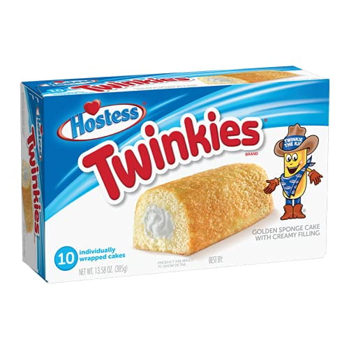 Hostess Chocolate Cake Twinkies - 13.58 Oz - Safeway