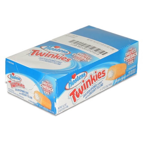 Hostess Twinkies 6/2Pk - Pack Of 6