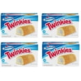 thumbnail image 1 of Hostess Twinkies - Creamy Golden Sponge - 13.58 Oz - 10 Individually Wrapped Cakes - Pack of 4, 1 of 1