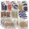 thumbnail image 1 of Hostess Variety Pack | Cupcakes, Cinnamon Rolls, Danish, Ding Dongs, Twinkies, Zingers | 30 Count, 1 of 6