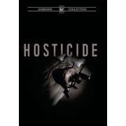 Hosticide DVD, Rising Sun Media, Horror