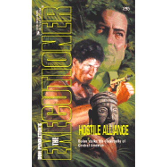 Pre-Owned The Executioner: Hostile Alliance (Unknown) 0373642954 9780373642953