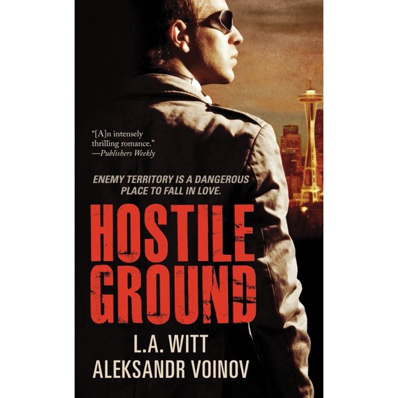 Hostile Ground (Paperback)