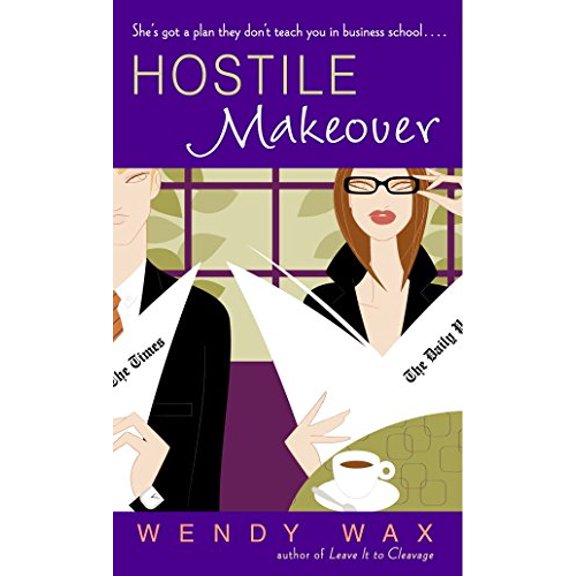 Pre-Owned Hostile Makeover (Mass Market Paperback) 0553587951 9780553587951