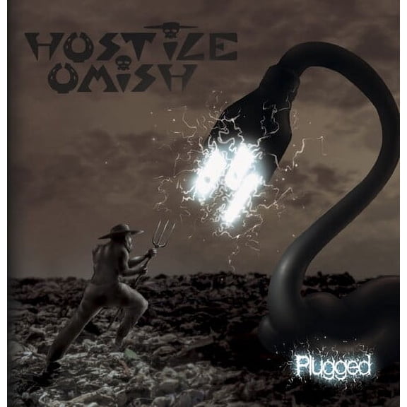 Hostile Omish - Plugged - Music & Performance - CD