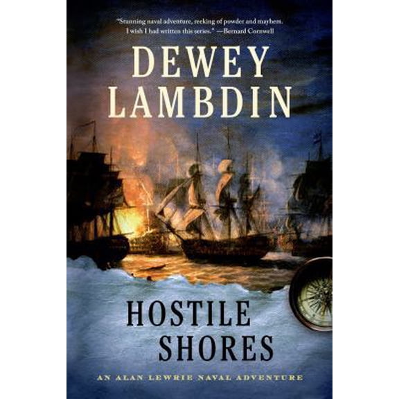 Pre-Owned Hostile Shores (Paperback) 1250042526 9781250042521