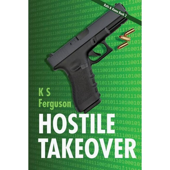 Hostile Takeover (Paperback)