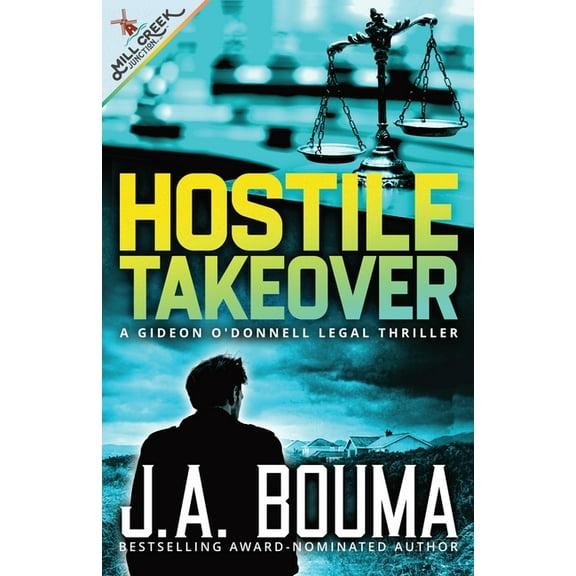 Hostile Takeover, (Paperback)