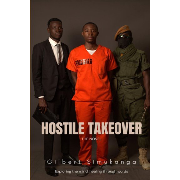 Hostile Takeover, (Paperback)