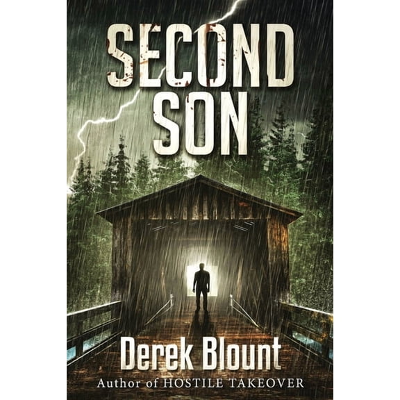 Hostile Takeover Thrillogy: Second Son (Series #2) (Paperback)