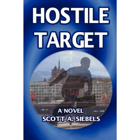Hostile Target, (Paperback)
