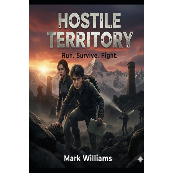 Hostile Territory, (Paperback)