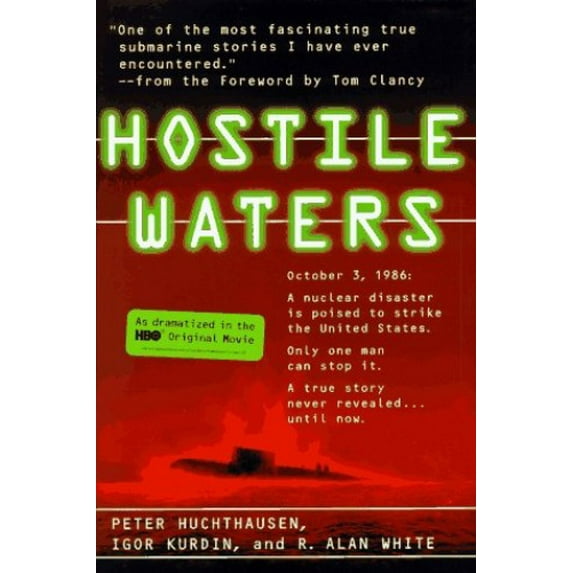 Pre-Owned Hostile Waters (Hardcover) 0312169280 9780312169282