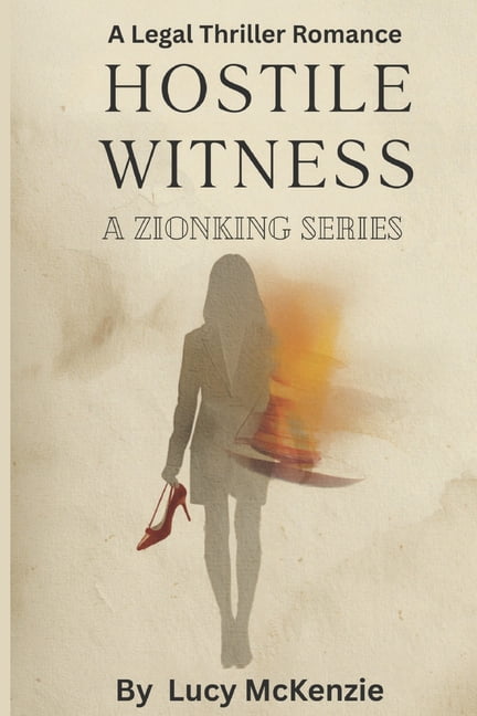 Hostile Witness, (Paperback)