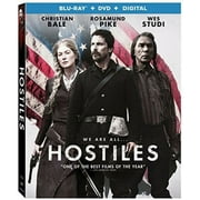 Hostiles (Blu-ray + DVD)