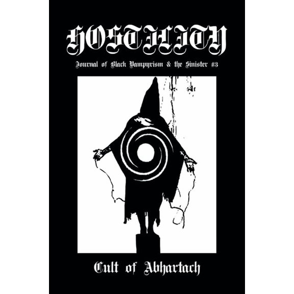 Hostility #3, (Paperback)