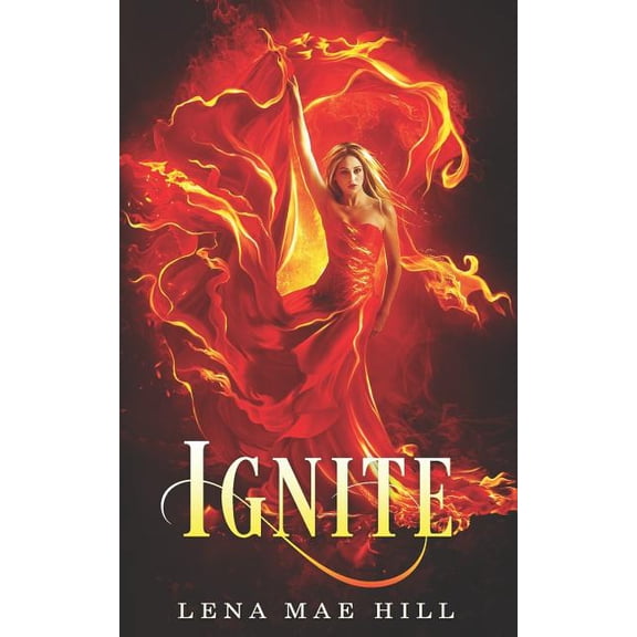 Ignite: A Reverse Harem Paranormal Romance