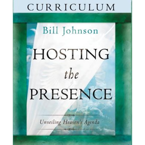 Pre-Owned Hosting the Presence Curriculum : Unveiling Heaven's Agenda (Mixed media product)