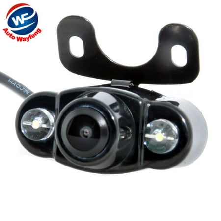 Hot 170° night Waterproof Car Rear View Reverse Backup Camera Parking CCD
