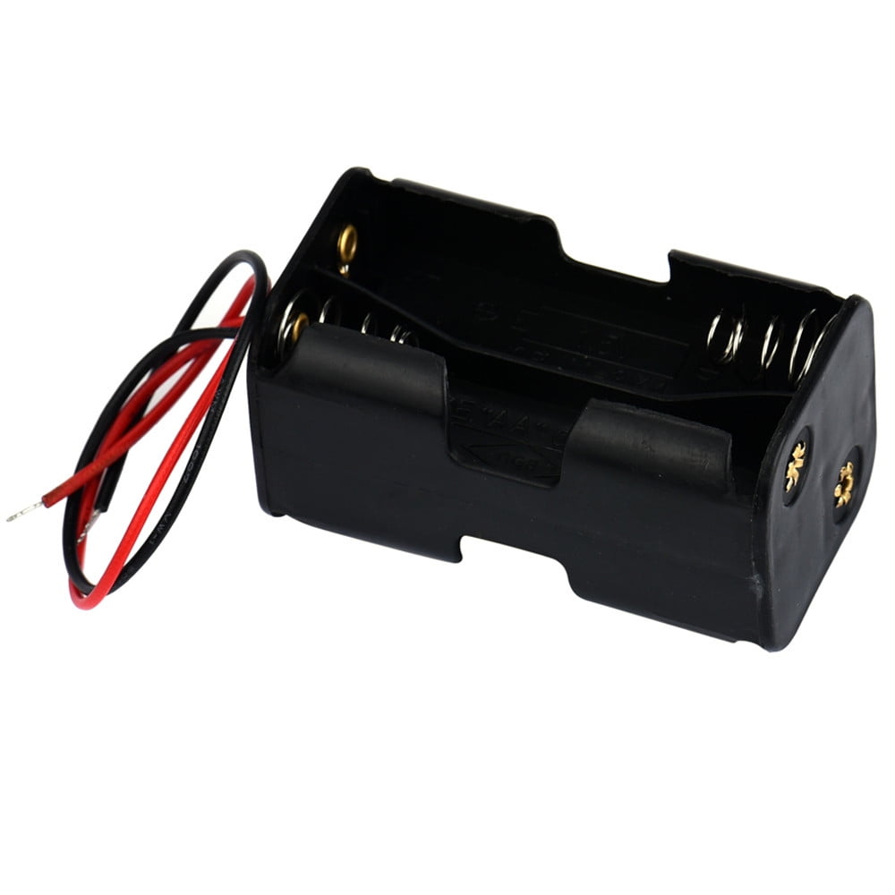 Hot 2slot 4 x AA 14500 Rechargeable Battery 20700 Battery Efest