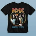 Hot!!! ACDC Power Up World Tour 2024 T Shirt, AC/DC gift for classic