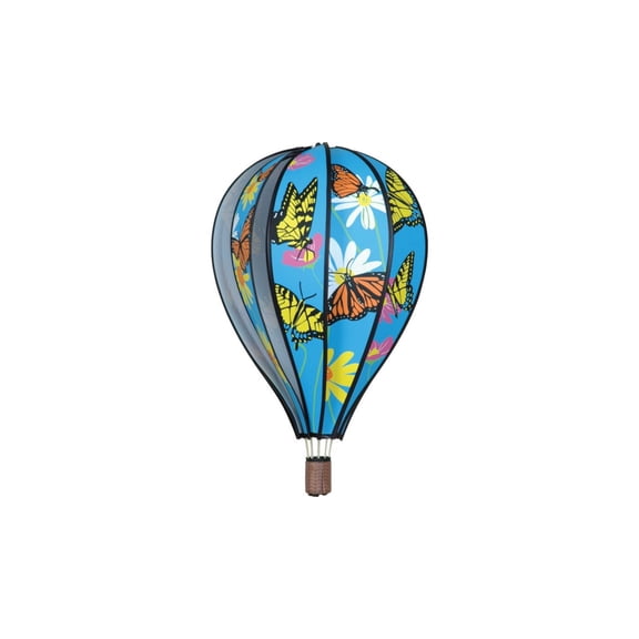 Premier Designs PD25768 Hot Air Balloon Butterflies 22 inch