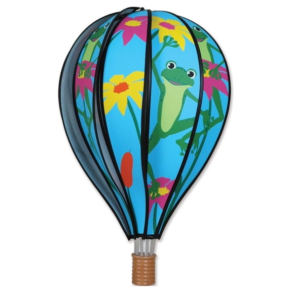 Hot Air Balloon 22 In. - Frogs