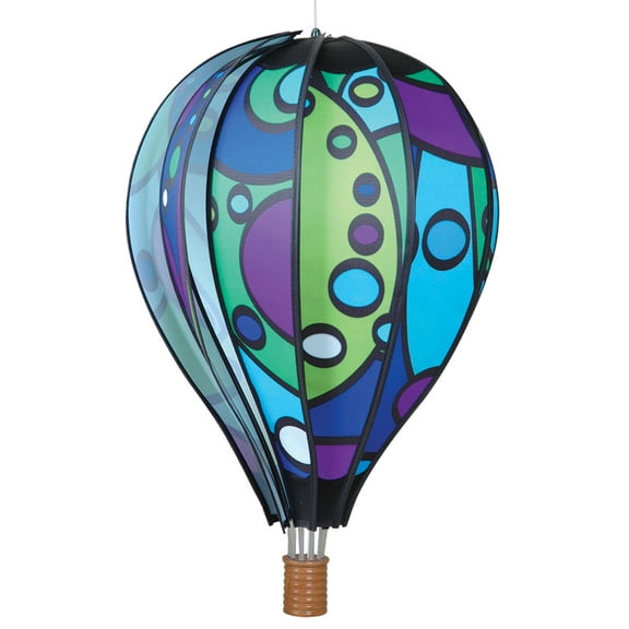 Hot Air Balloon Cool Orbit