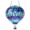 thumbnail image 1 of Hot Air Balloon Solar With Flickering Flame Light Outdoor Solar Hanging Lights For Garden Yard Farmhouse Patio Hangs 7.9", 1 of 5