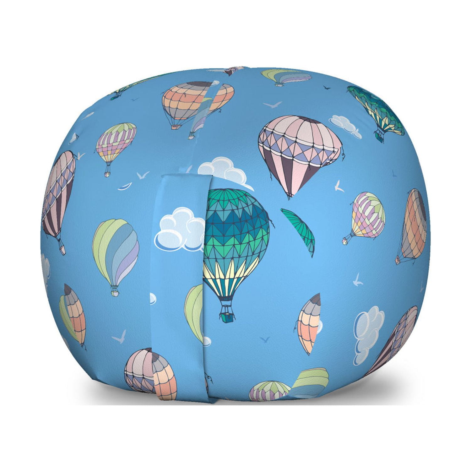 Hot air cheap balloon stuffed toy