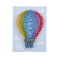 thumbnail image 1 of Hot Air Balloon String Art Craft, 1 of 1