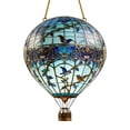thumbnail image 1 of Hot Air Balloon Sun Catcher, Waterproof Acrylic Hanging Decor for Garden, Patio, Porch, Yard and Outdoor Party Decoration for Indoor Window and Outdoor Landscape Use, 1 of 4