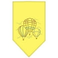 thumbnail image 1 of Pet and Dog Bandana Rhinestone, "Hot Air Balloon", 1 of 10