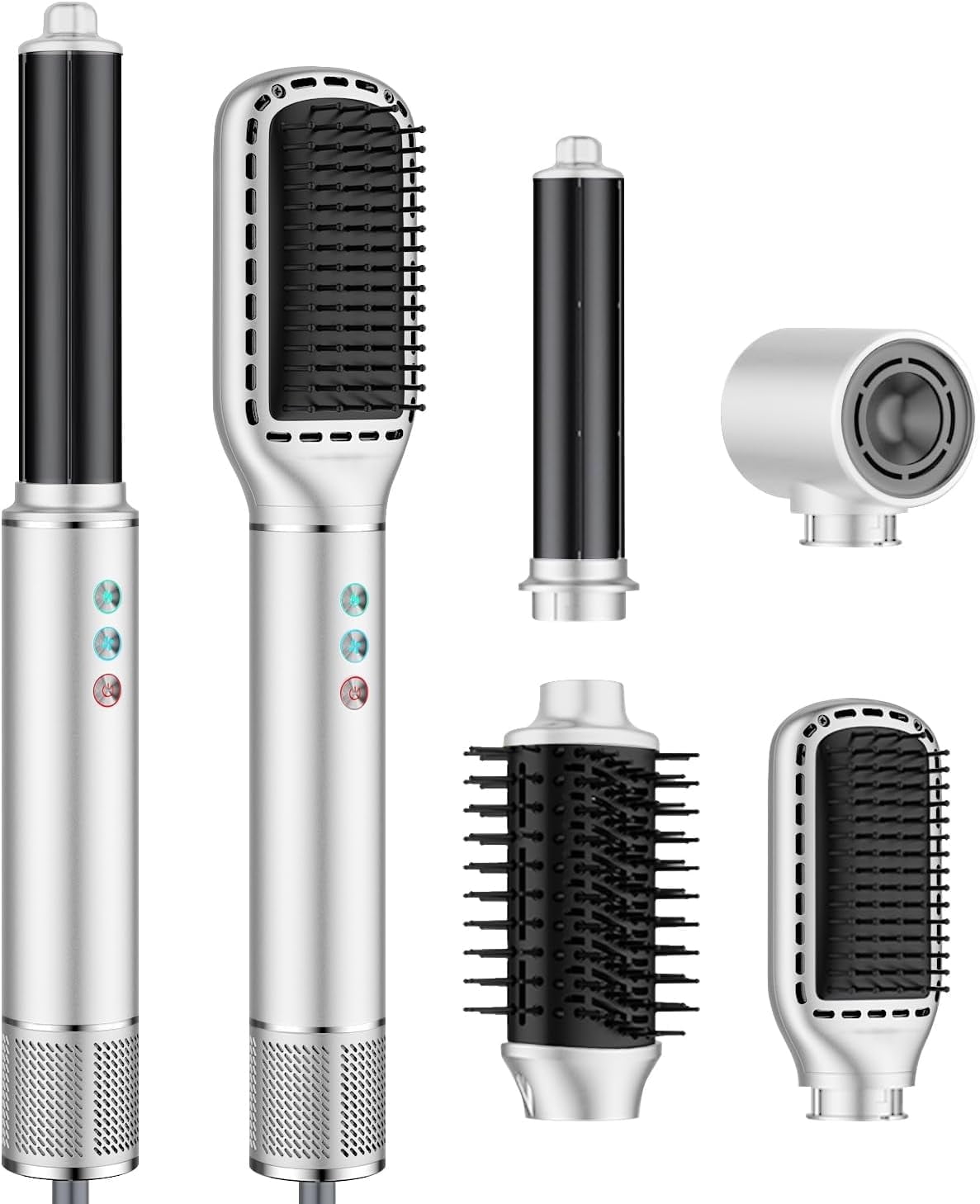 ヘアドライヤー Luke Luxx Air Pro™ 2 Hair Styling Kit, 5 in 1 Hair Dryer