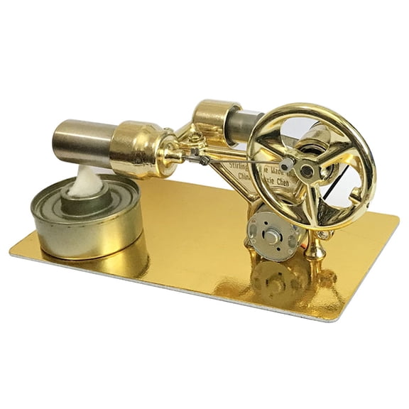 Hot Air Engine Motor LED Air Engine